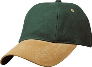 casquette personnalisées Vert