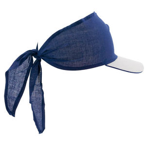 casquette publicitaires maki3122 Bleu