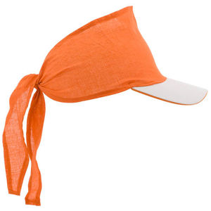 casquette publicitaires maki3122 Orange