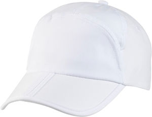casquettes couleurs personnalisées Blanc