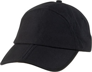 casquettes couleurs personnalisées Noir