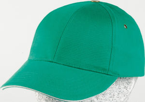 casquettes personnalisées Vert