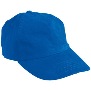 Casquette personnalisée classique 5 panneaux | Noowoo Royal